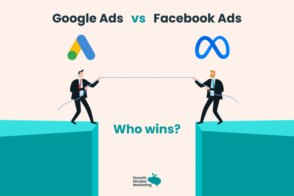 Differences Between Meta Ads and Google Ads
